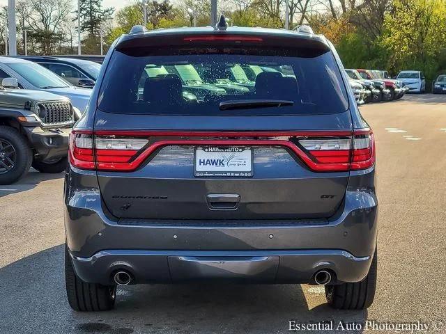 2026 Dodge Durango GT HEMI V8
