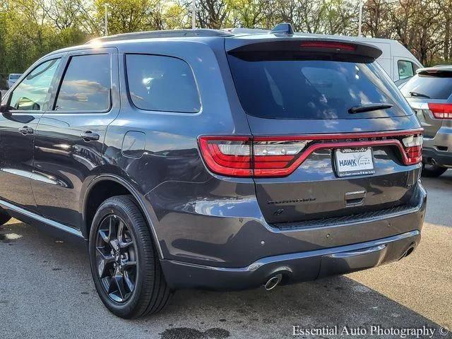 2026 Dodge Durango GT HEMI V8