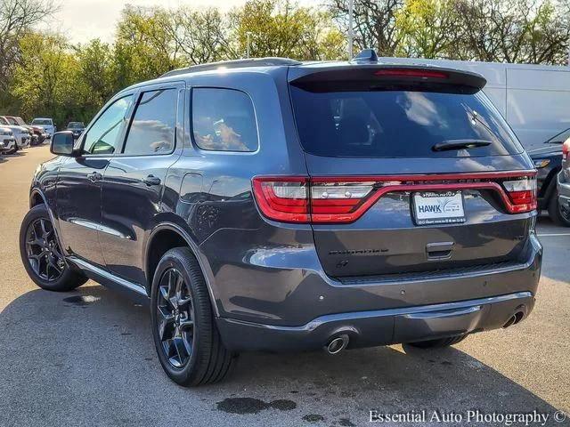 2026 Dodge Durango GT HEMI V8