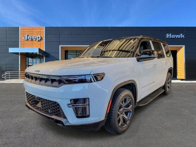 2026 Jeep Grand Wagoneer GRAND WAGONEER UPLAND 4X4