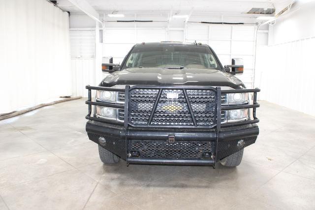 2015 Chevrolet Silverado 3500HD High Country