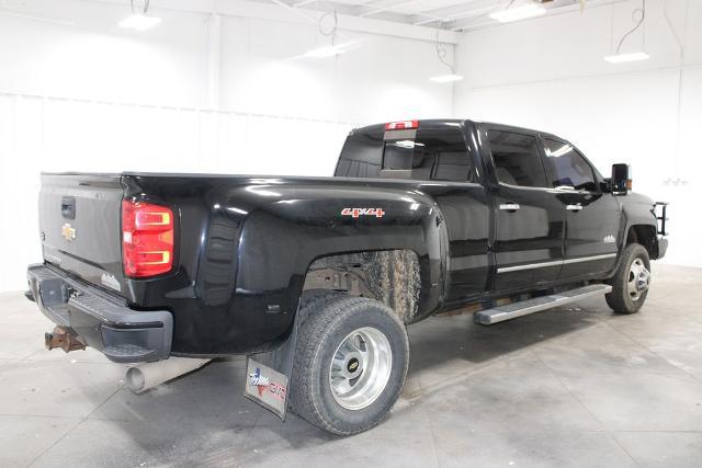 2015 Chevrolet Silverado 3500HD High Country