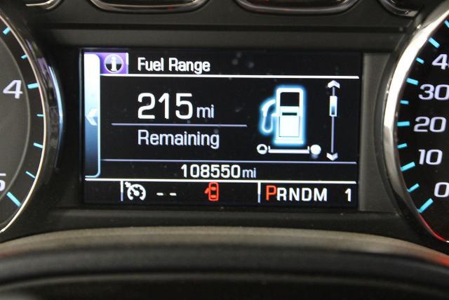 2015 Chevrolet Silverado 3500HD High Country