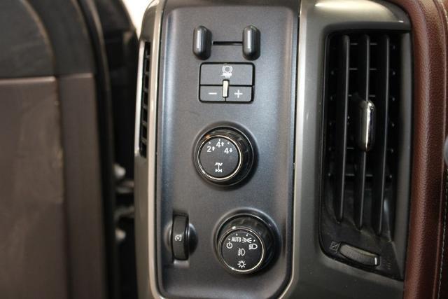 2015 Chevrolet Silverado 3500HD High Country