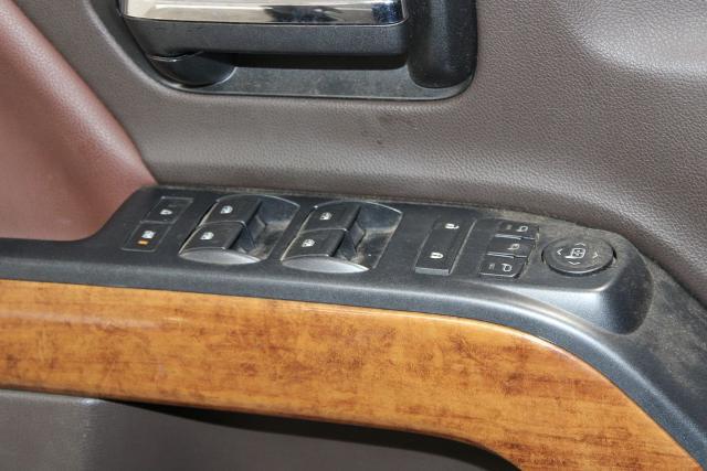 2015 Chevrolet Silverado 3500HD High Country