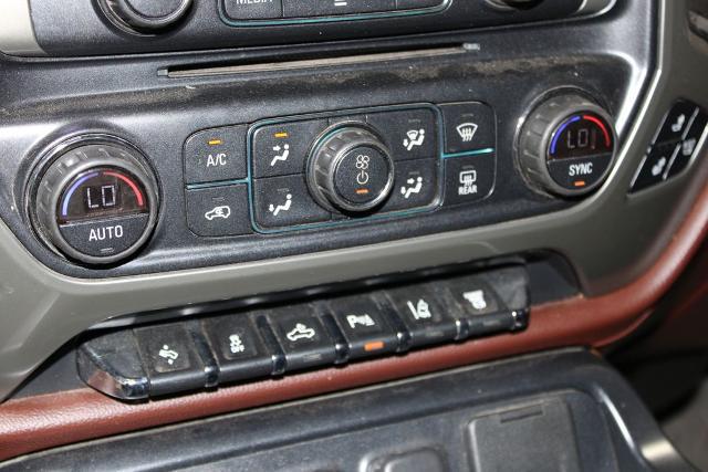 2015 Chevrolet Silverado 3500HD High Country