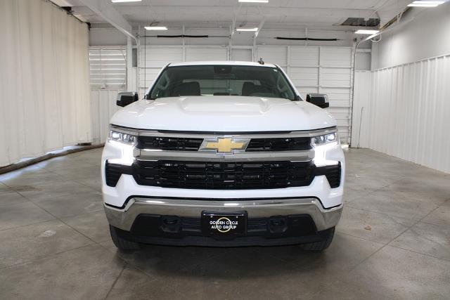2022 Chevrolet Silverado 1500 4WD Crew Cab Standard Bed LT