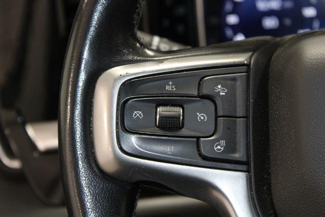 2022 Chevrolet Silverado 1500 4WD Crew Cab Standard Bed LT