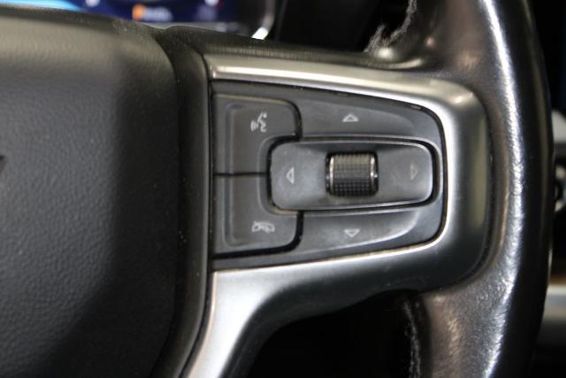 2022 Chevrolet Silverado 1500 4WD Crew Cab Standard Bed LT