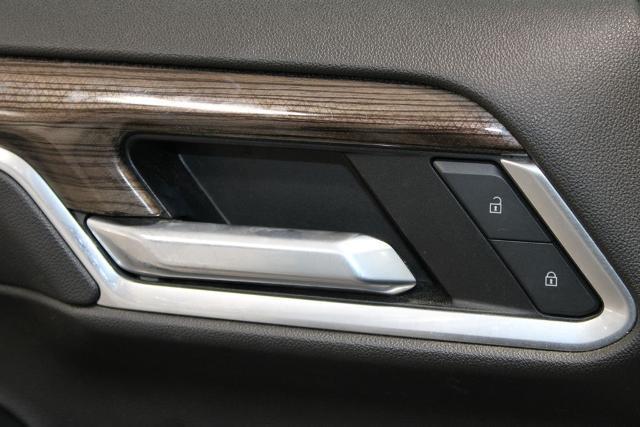 2022 Chevrolet Silverado 1500 4WD Crew Cab Standard Bed LT