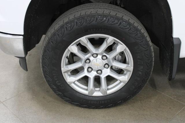 2022 Chevrolet Silverado 1500 4WD Crew Cab Standard Bed LT
