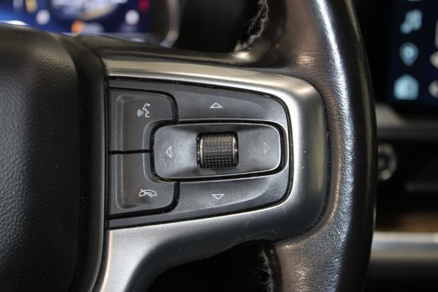 2022 Chevrolet Silverado 1500 4WD Crew Cab Standard Bed LT
