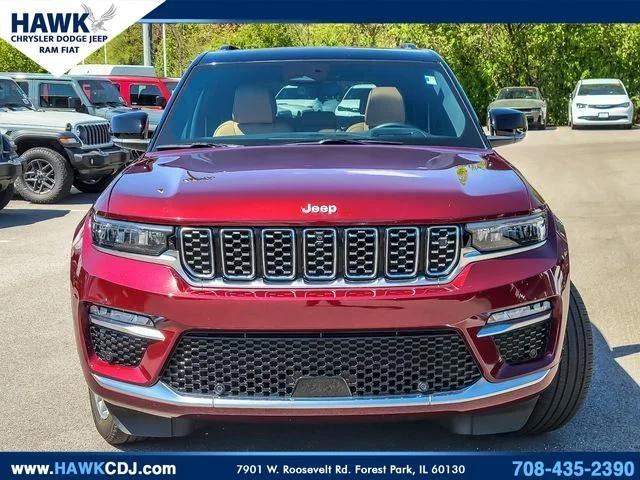 2024 Jeep Grand Cherokee Summit 4x4