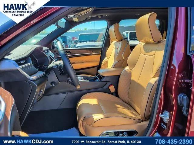 2024 Jeep Grand Cherokee Summit 4x4