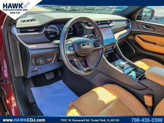 2024 Jeep Grand Cherokee Summit 4x4