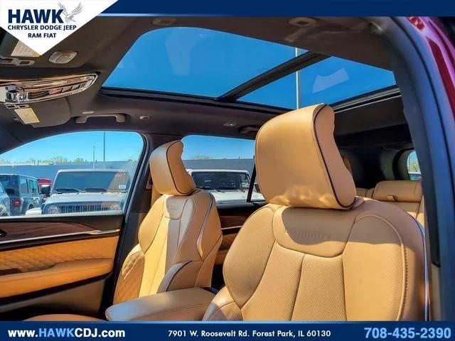 2024 Jeep Grand Cherokee Summit 4x4