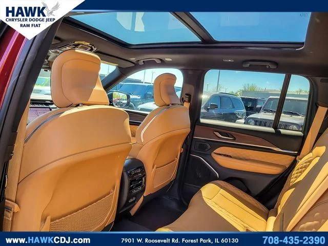 2024 Jeep Grand Cherokee Summit 4x4