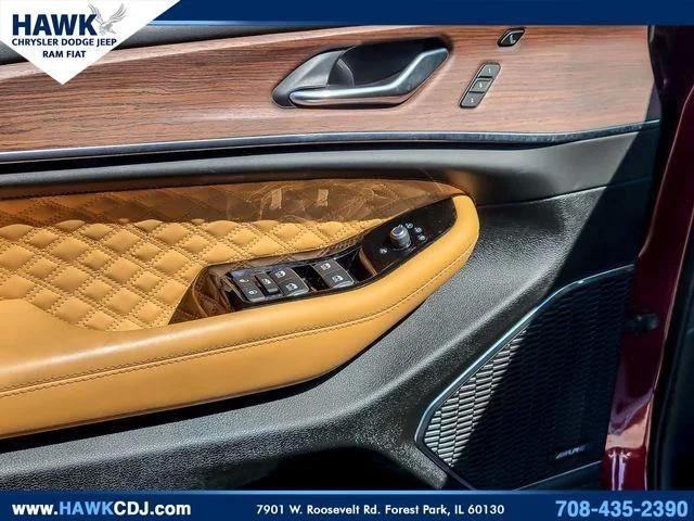 2024 Jeep Grand Cherokee Summit 4x4