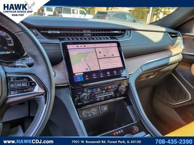 2024 Jeep Grand Cherokee Summit 4x4