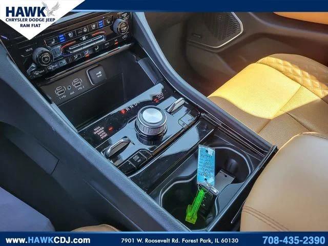 2024 Jeep Grand Cherokee Summit 4x4