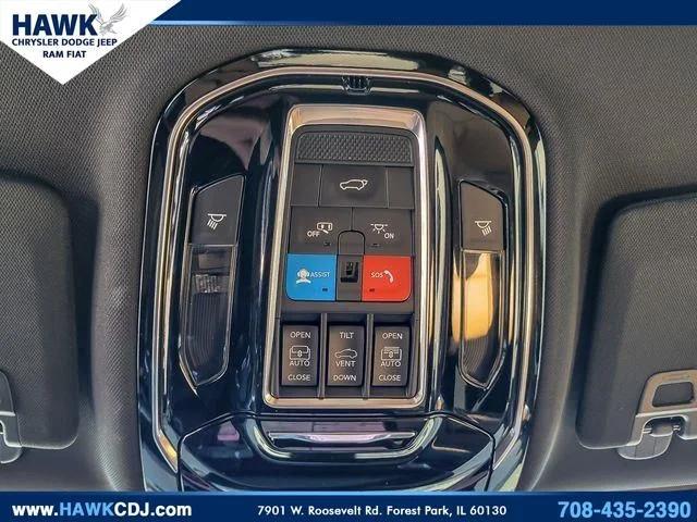 2024 Jeep Grand Cherokee Summit 4x4