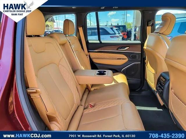2024 Jeep Grand Cherokee Summit 4x4