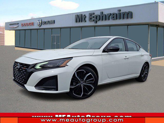 2024 Nissan Altima SR FWD for sale in Mount Ephraim, NJ