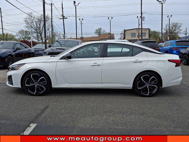 2024 Nissan Altima SR FWD
