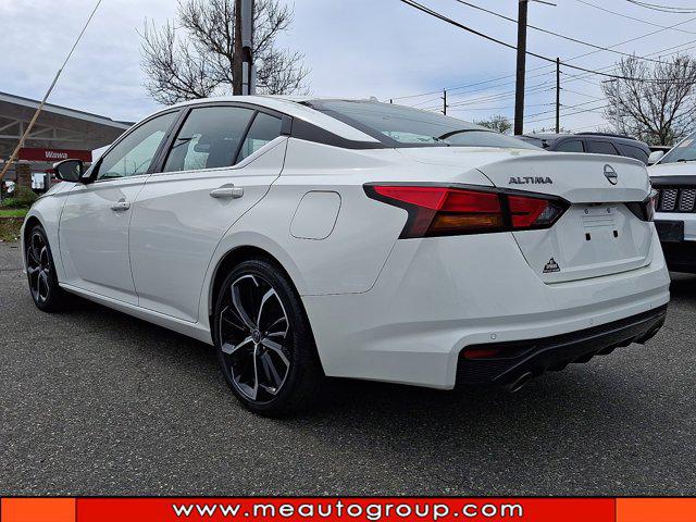 2024 Nissan Altima SR FWD