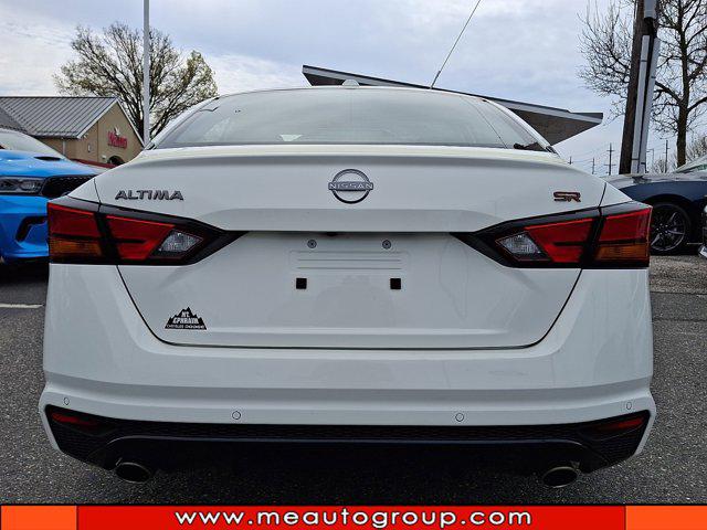 2024 Nissan Altima SR FWD