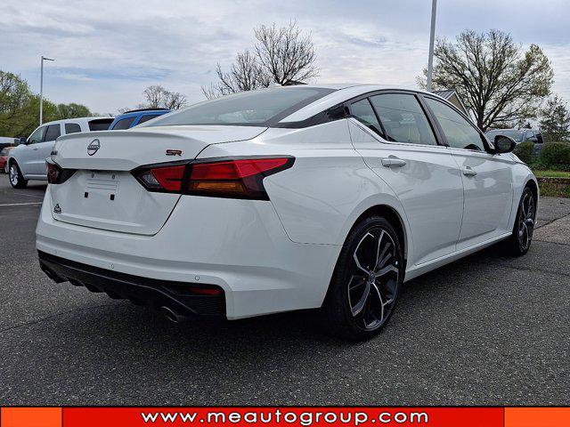 2024 Nissan Altima SR FWD