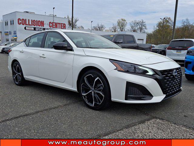 2024 Nissan Altima SR FWD