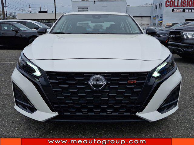 2024 Nissan Altima SR FWD