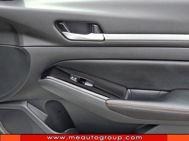 2024 Nissan Altima SR FWD