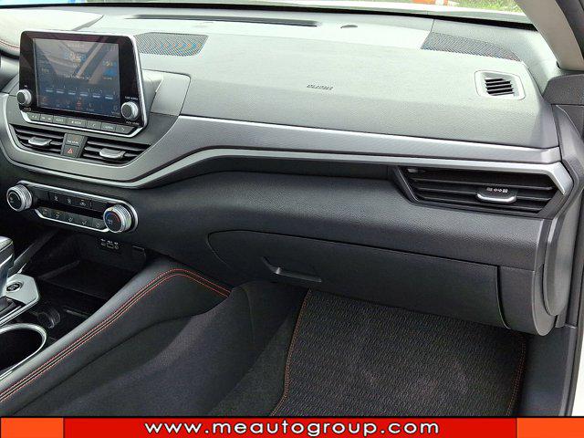 2024 Nissan Altima SR FWD