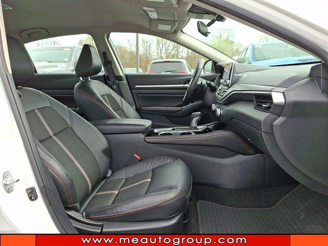 2024 Nissan Altima SR FWD