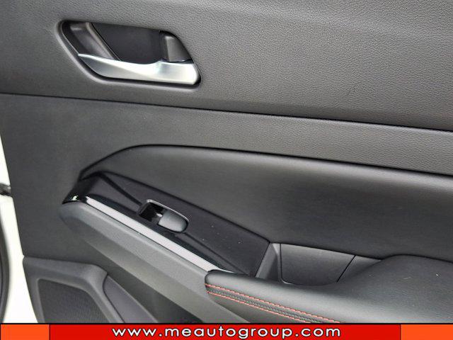 2024 Nissan Altima SR FWD