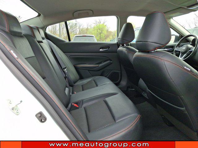 2024 Nissan Altima SR FWD