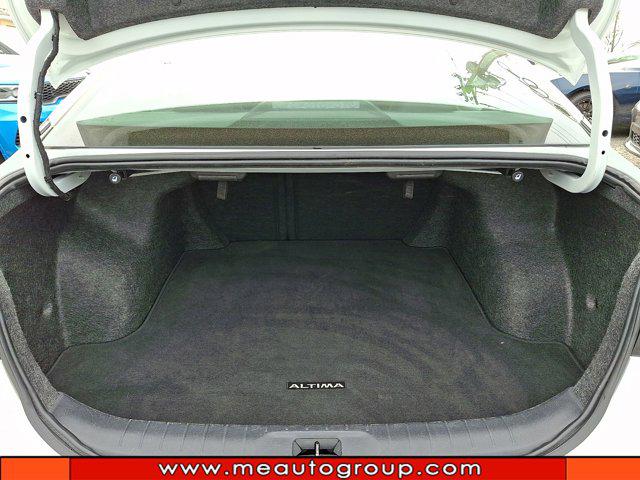 2024 Nissan Altima SR FWD
