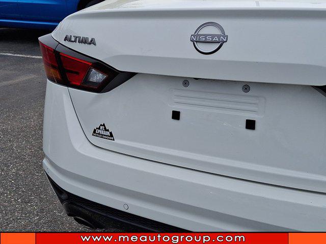 2024 Nissan Altima SR FWD