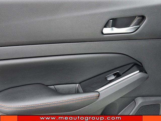 2024 Nissan Altima SR FWD