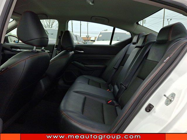 2024 Nissan Altima SR FWD