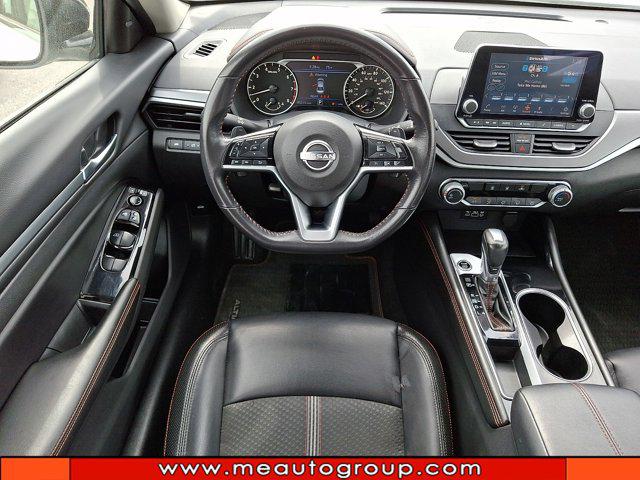 2024 Nissan Altima SR FWD