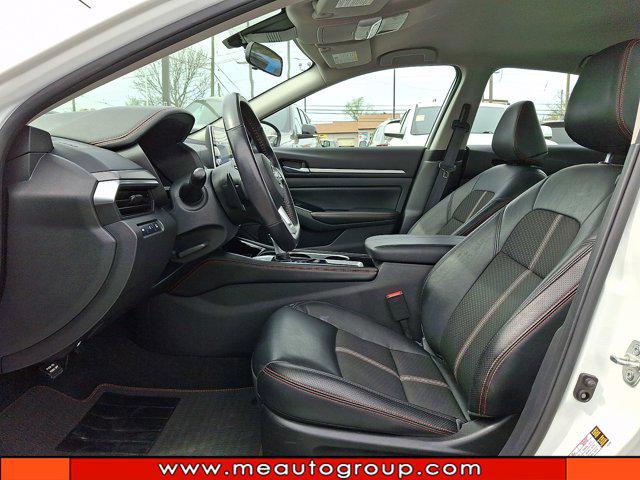 2024 Nissan Altima SR FWD