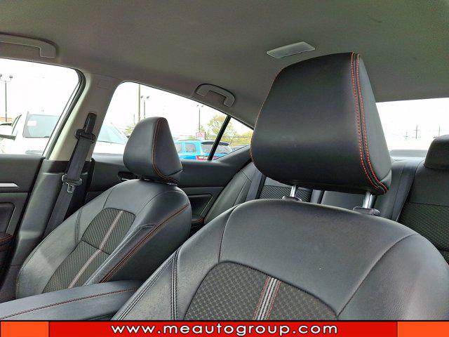 2024 Nissan Altima SR FWD