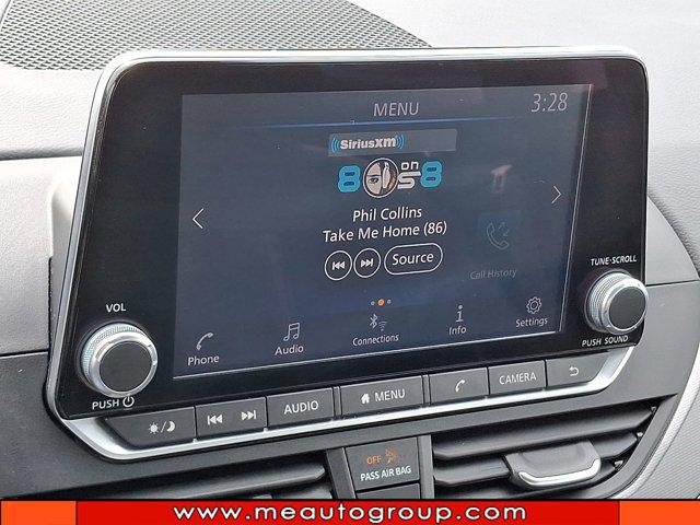 2024 Nissan Altima SR FWD