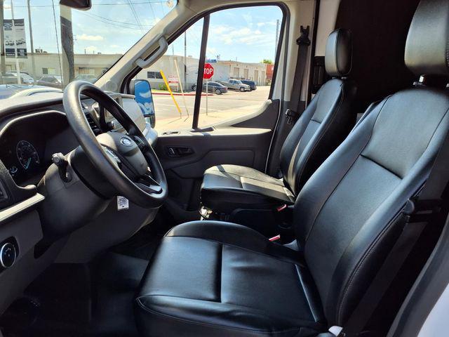 2023 Ford Transit Cargo Van 148 WB High Roof Extended Carg