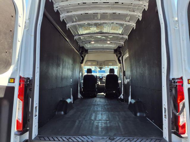 2023 Ford Transit Cargo Van 148 WB High Roof Extended Carg