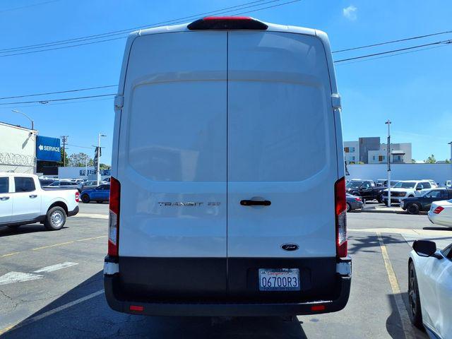 2023 Ford Transit Cargo Van 148 WB High Roof Extended Carg