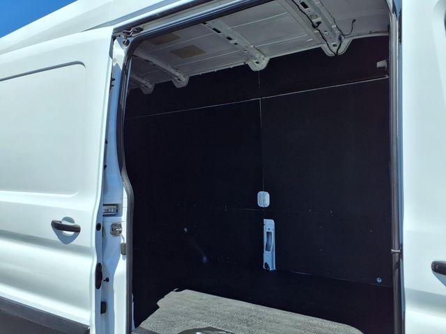 2023 Ford Transit Cargo Van 148 WB High Roof Extended Carg